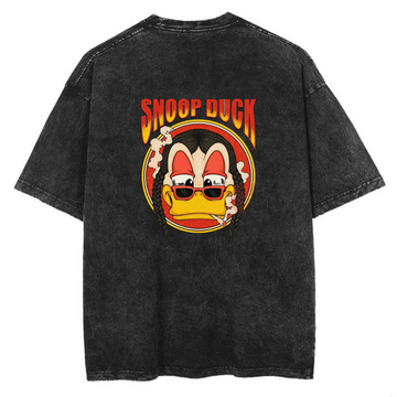 Snoop Duck - Wash Tee