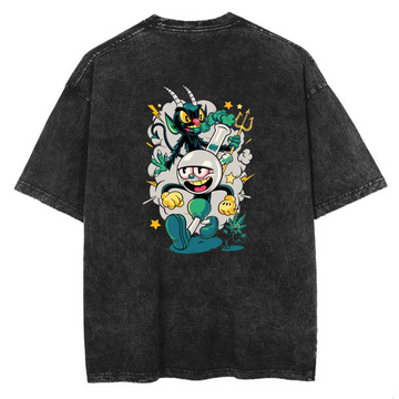 Headboong - Wash Tee