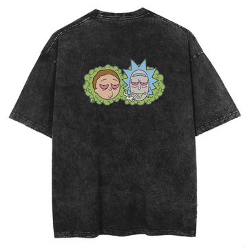 Happy Friend 42OENT - Wash Tee