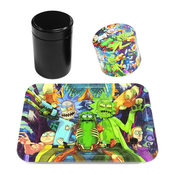 R&M Decorative Trays Set