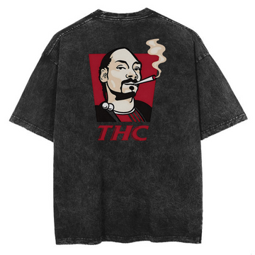Snoop THC Dogg - Wash Tee
