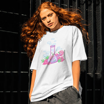 Smoke Parade 420 Tee - 420 Vibes, Bold Street Style