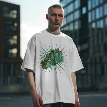 Doughnut Daze 420 Tee