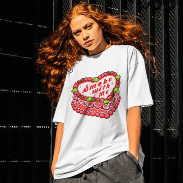 Sugar Puff 420 Shirt - Sweet Cake Art Tee