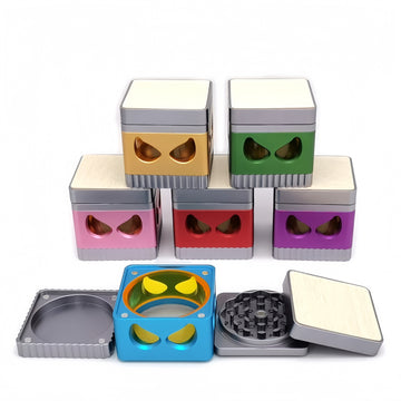 Spider Eye Grinder
