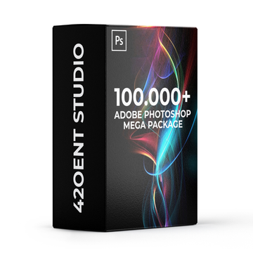 100.000+ Adobe Photoshop Teamplate Bundles