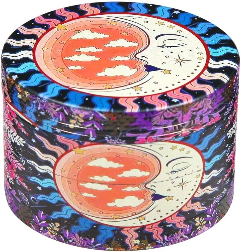 Crescent Moon Grinder