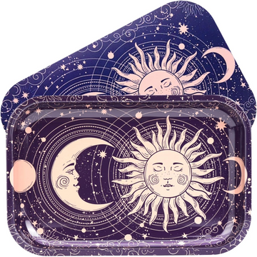 Sun Moon Tray