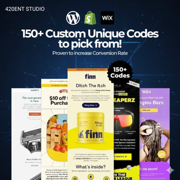 150+ Premium Shopify Custom Codes