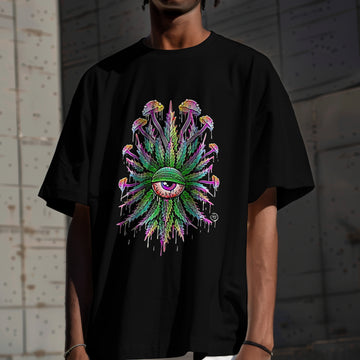 Sweet High 420 Tee